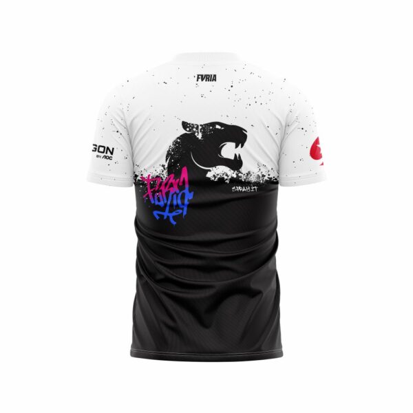 Jersey Uniforme Furia Esports Manto Spray It Da Pantera Cs Go