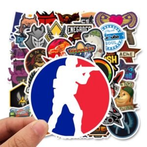 50 Adesivos Stickers CS:GO - GamePro
