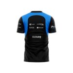 Jersey Uniforme Vitality Team Esports - Lançamento 2023 Paris