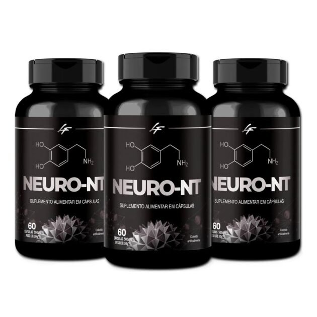 Neuro-NT Gamer Nootrópico de Alta Performance para Todo tipo de Gamers, Players e Jogadores - Image 4