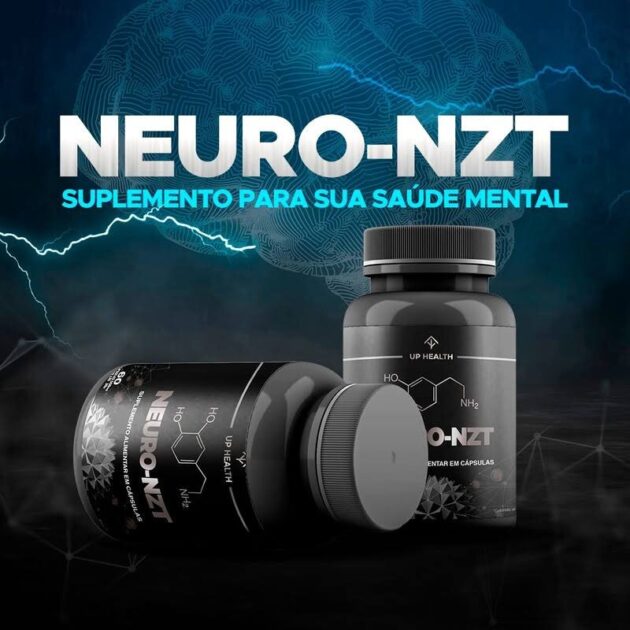 Neuro-Nzt Gamer Nootrópico