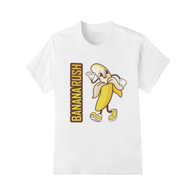 Camiseta Banana Rush Counter-Strike