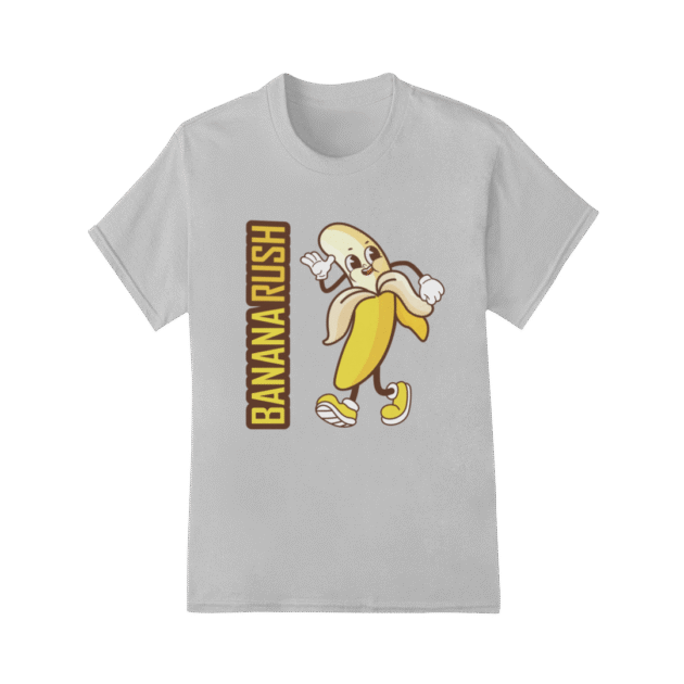 Camiseta Banana Rush Counter-Strike - Imagem 2