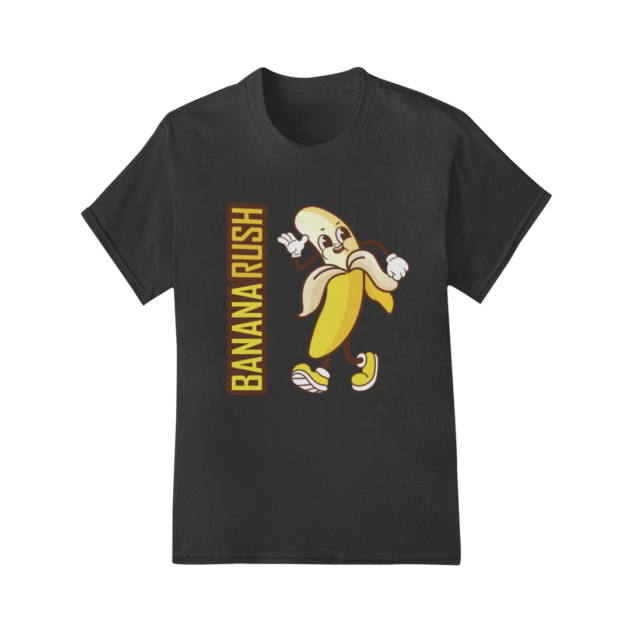 Camiseta Banana Rush Counter-Strike - Imagem 3