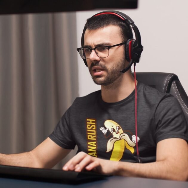 Camiseta Banana Rush Counter-Strike - Imagem 4