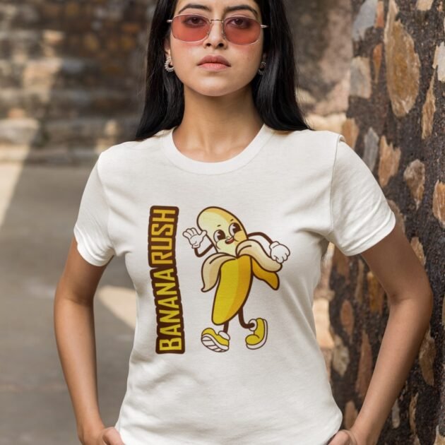 Camiseta Banana Rush Counter-Strike - Imagem 5