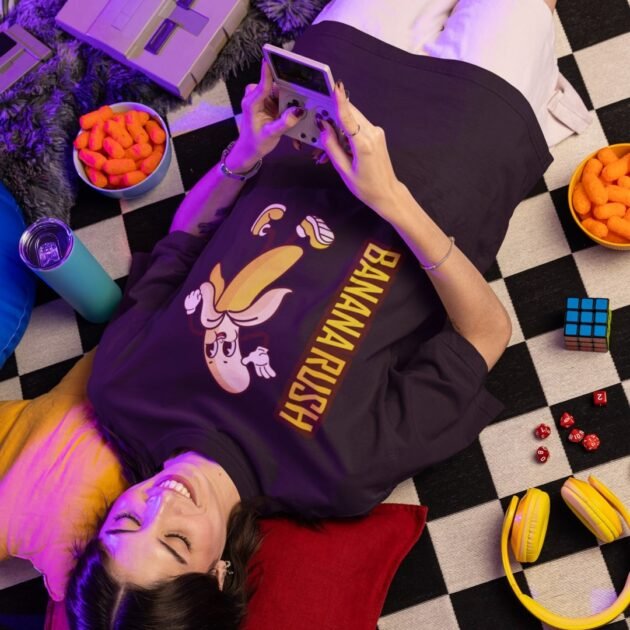 Camiseta Banana Rush Counter-Strike - Imagem 6