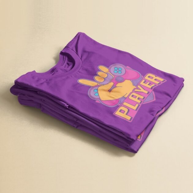 Camiseta Pro Player The Purple One - Imagem 2