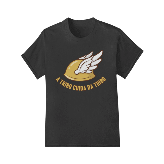 Camiseta Uniforme da Tribo Gaulês