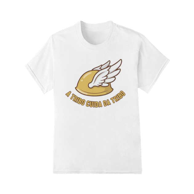 Camiseta Uniforme da Tribo Gaulês