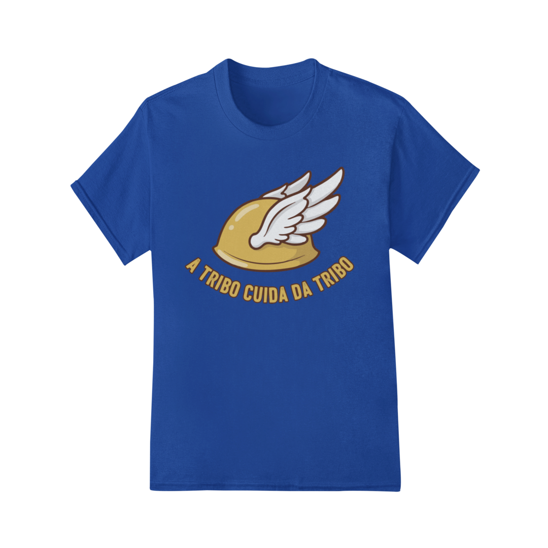 Camiseta Uniforme da Tribo Gaulês